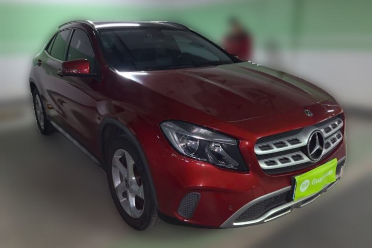 Used Mercedes-Benz GLA 2018 GLA 200 Sport Edition
