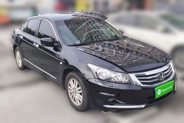 Used Honda Accord 2013 2.0L SE
