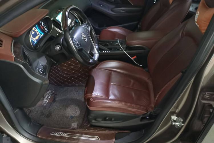 Used Buick LaCrosse 2013 2.4L SIDI Luxury Comfort Edition