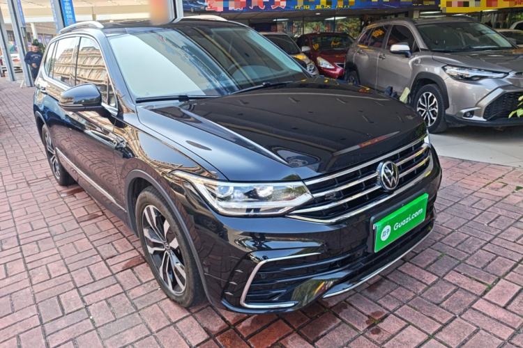 Used Volkswagen Tiguan L 2024 330TSI Automatic Two-Wheel Drive R-Line Enhanced Edition