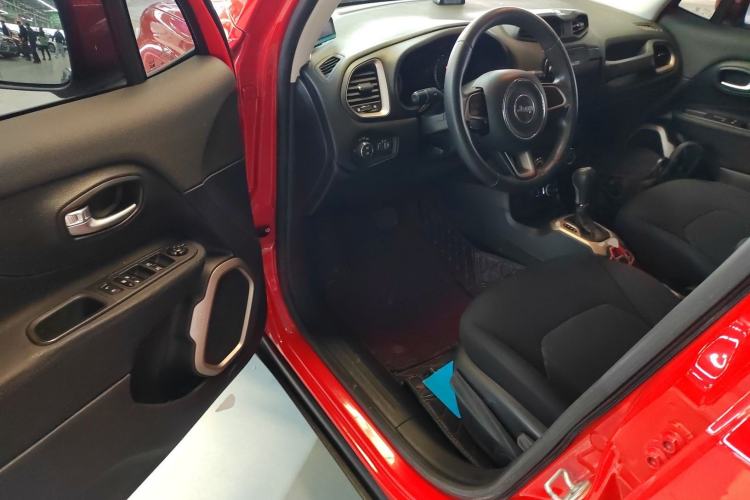 Used  Renegade 2016 1.4T Automatic Kinetic Edition