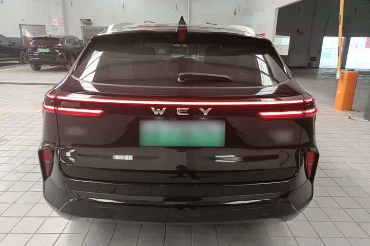 Used Wey Mocha New Energy 2024 Hi4 Four-Wheel Drive Long-Range Version