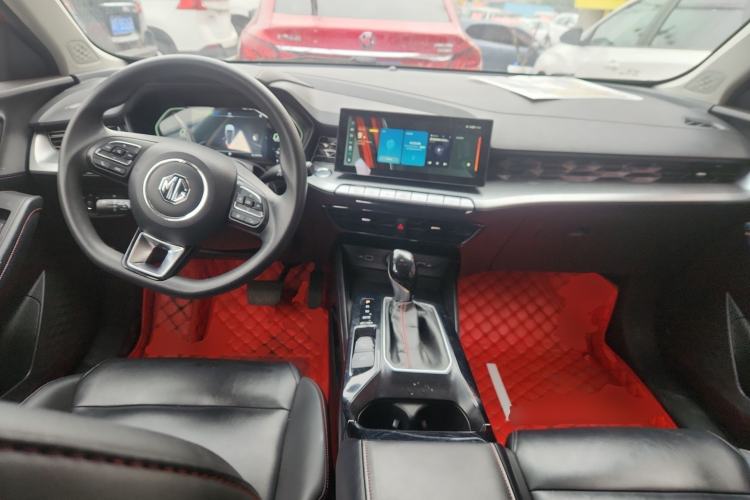 Used MG 5 2021 180 DVVT CVT Youth Luxury Edition