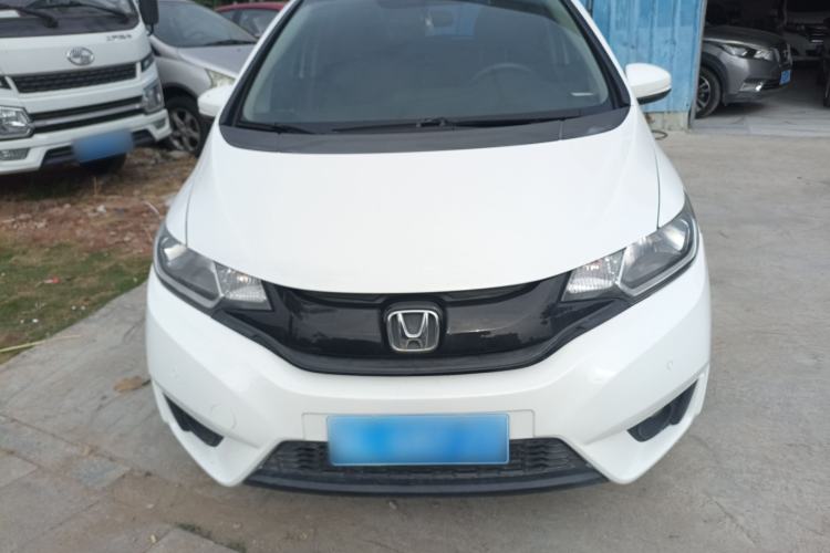 Used Honda Fit 2016 1.5L LX CVT Comfort Model
