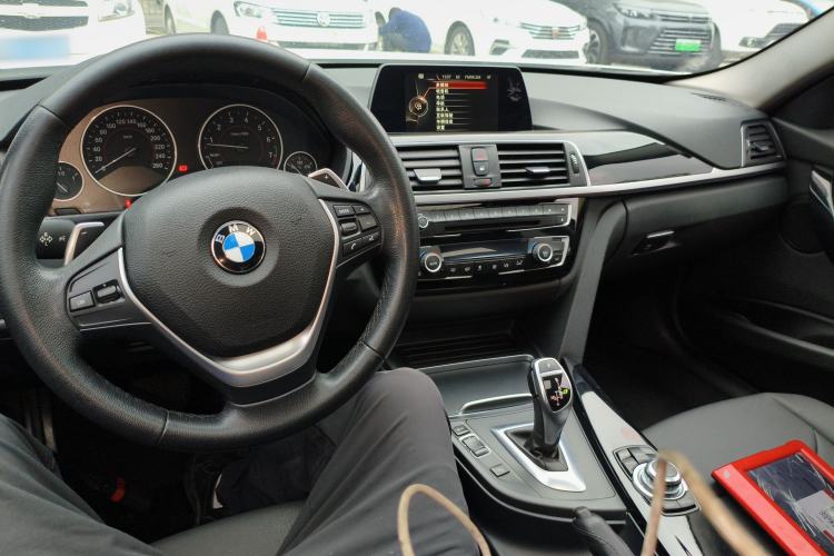 Used BMW 3 Series 2017 320Li M Sport Edition