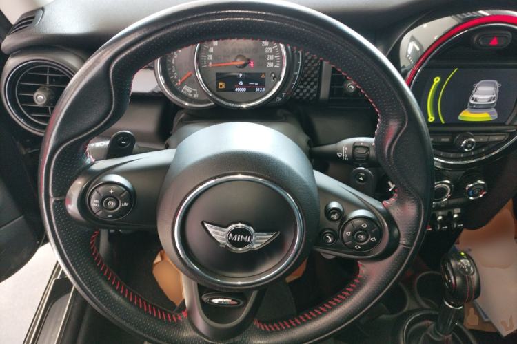 Used  MINI 2016 2.0T COOPER S