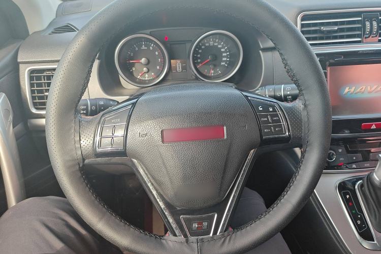 Used Haval H6 2015 Sport Edition 1.5T Automatic Two-Wheel Drive Luxury Model