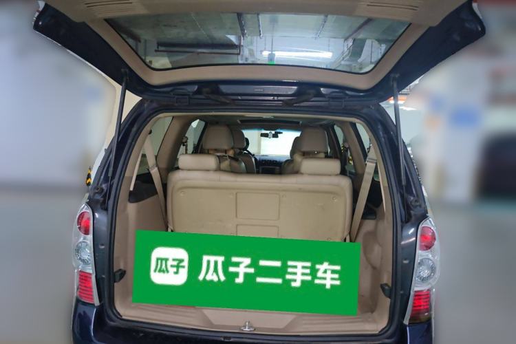 Used Buick GL8 2013 2.4L Executive Edition
