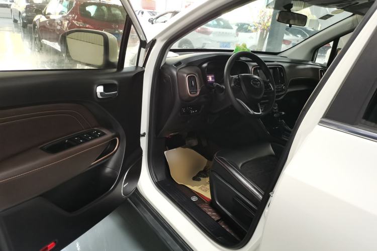 Used GAC Trumpchi GS3 2017 150N Automatic Elite Edition