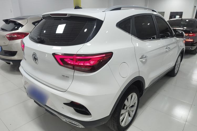 Used MG ZS 2020 180 DVVT Automatic UP