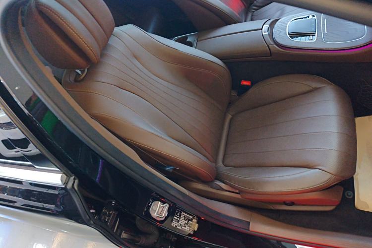 Used Mercedes-Benz E-Class New Energy 2020 E 300 e L