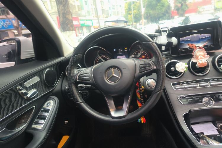 Used Mercedes-Benz C-Class 2015 Revised C 200 L Sport Edition