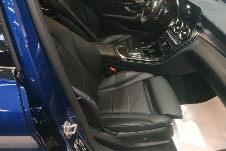 Used Mercedes-Benz C-Class 2021 C 260 L Sport Edition Star Collection