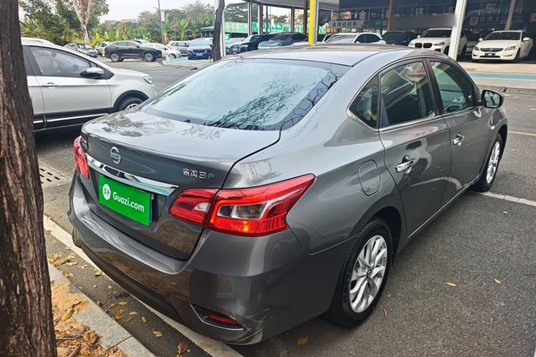 Used Nissan Sylphy 2019 Classic 1.6XE CVT Comfort Edition