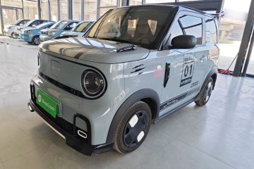 Used Geely Galaxy Panda 2025 210km Panda Kart