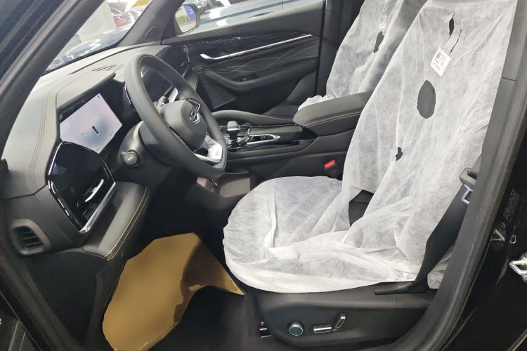 Used Geely Auto Monjaro L 2024 2.0TD DCT EVO Two-Wheel Drive Long-Range Version
