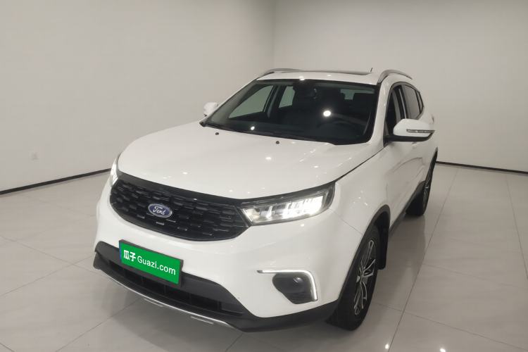 Used Ford Territory 2020 Lingjie S EcoBoost 145 CVT Platinum Edition
