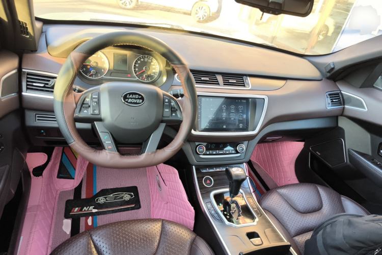 Used Land X7 2015 2.0T Panoramic Prestige Edition
