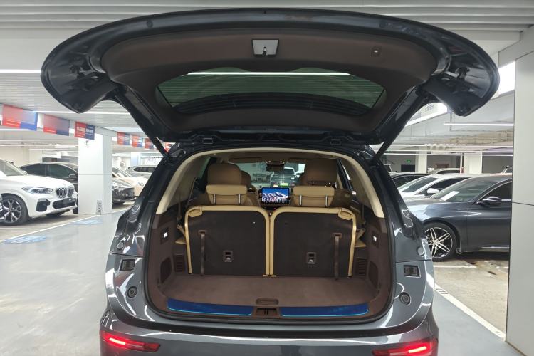 Used Hima AITO M7 2024 1.5T Rear-Drive Plus Version 5 Seats
