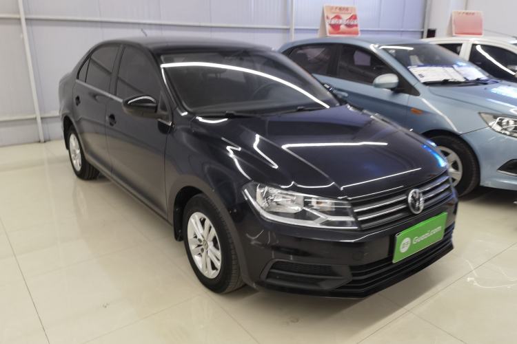 Used Volkswagen Santana 2016 1.4L Manual Fashion Edition
