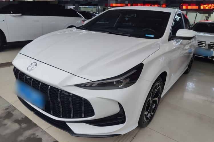 Used MG 5 2025 300TGI Global Flagship Edition