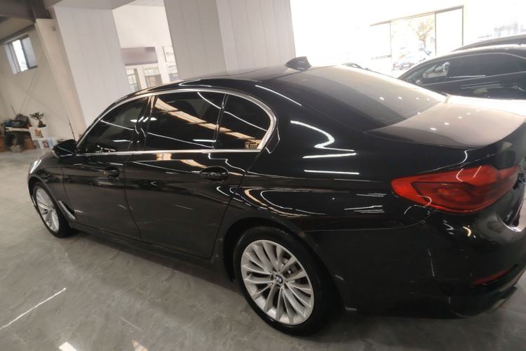 Used BMW 5 Series 2020 530Li xDrive Luxury Package
