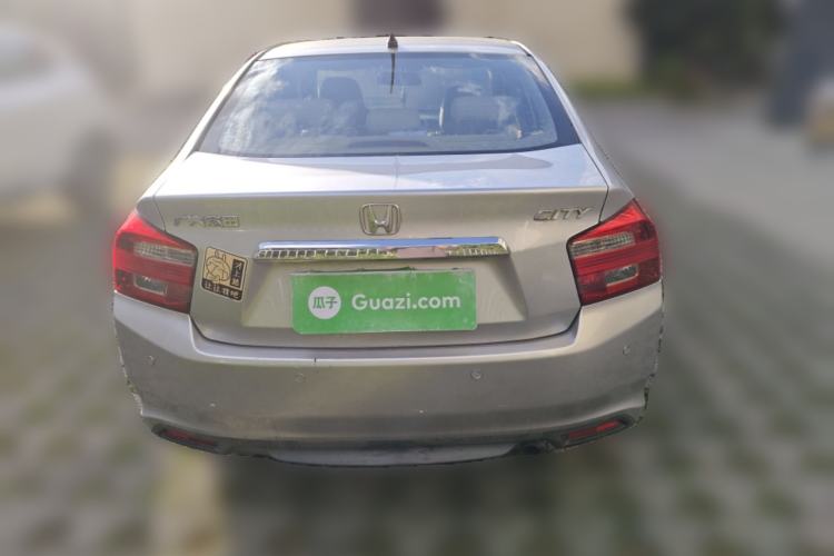 Used Honda City Classic 2012 1.5L Manual Comfort Edition
