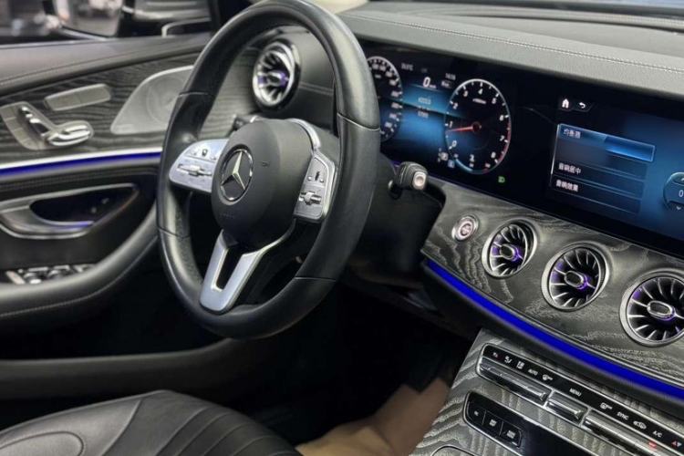 Used Mercedes-Benz CLS 2021 CLS 300 Sport Edition
