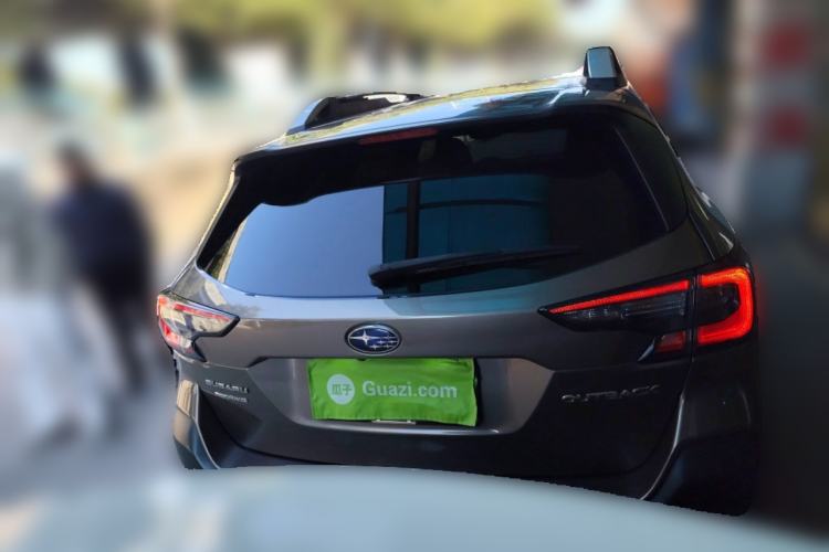 Used Subaru Outback 2021 2.5i Sport Edition EyeSight
