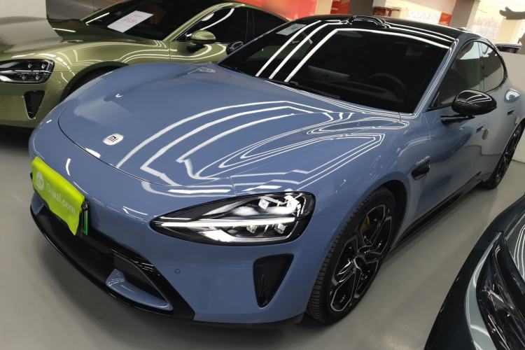 Used  SU7 2024 Four-Wheel-Drive Max Founder's Edition