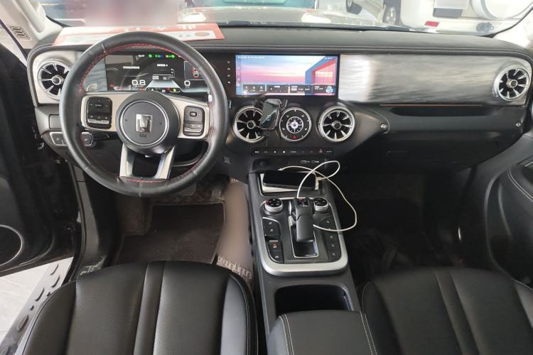 Used Tank 300 2024 2.0T Conqueror