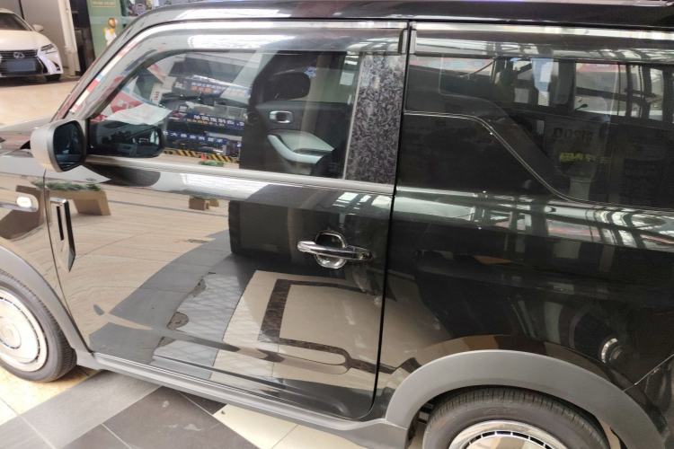 Used  Panda 2025 210km Panda Kart