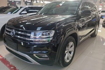 Used Volkswagen Teramont 2017 380TSI Four-Wheel Drive Comfort Edition