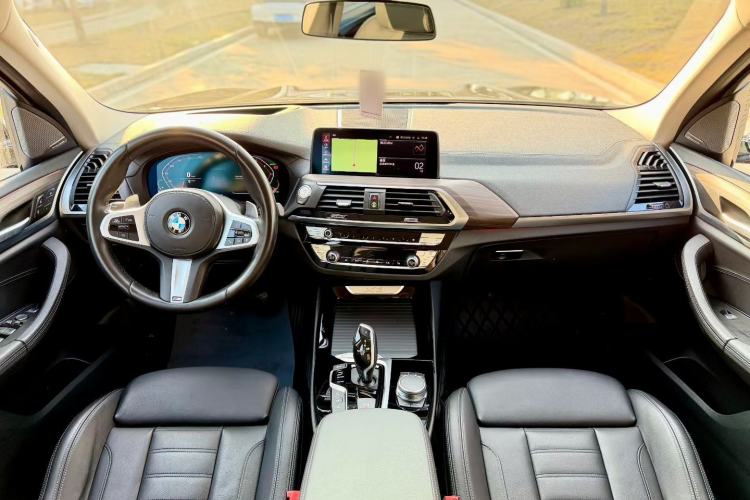 Used BMW X3 2021 Facelift xDrive28i M Sport Package