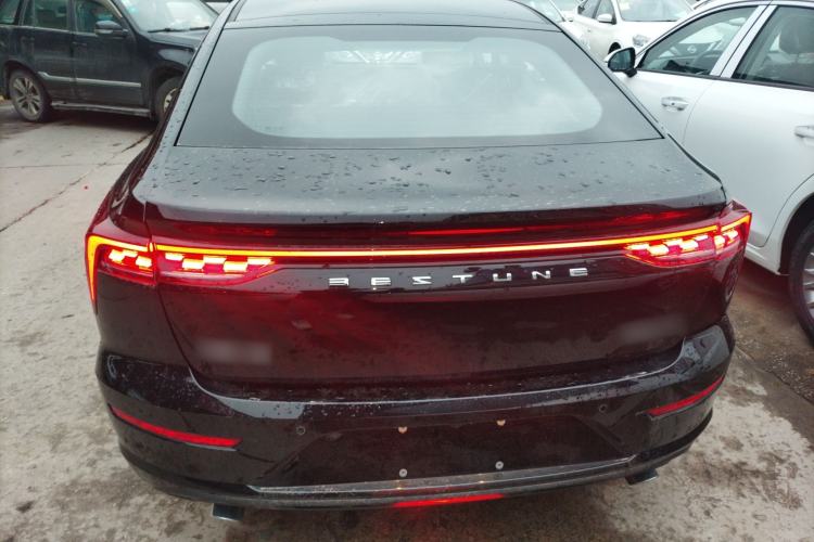 Used Bestune B70 2025 Dragon Edition 1.5T Quality Enjoyment Model
