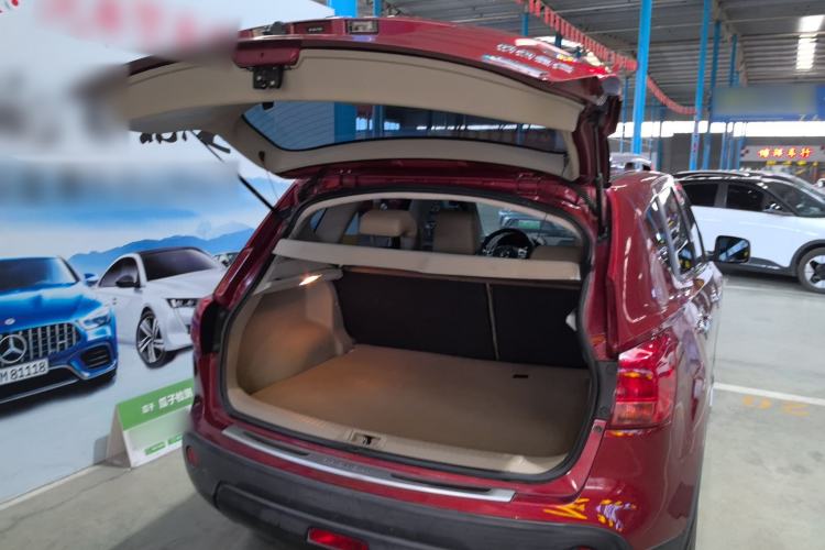 Used Nissan Qashqai 2012 2.0 XL Fire CVT 2WD
