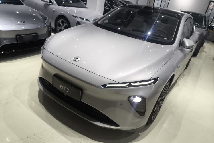 Used Nio ET7 2024 75 kWh Executive Signature Edition