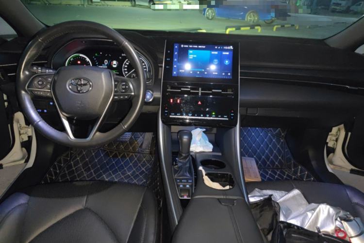 Used Toyota Avalon 2023 Dual-Engine 2.5L Luxury Edition