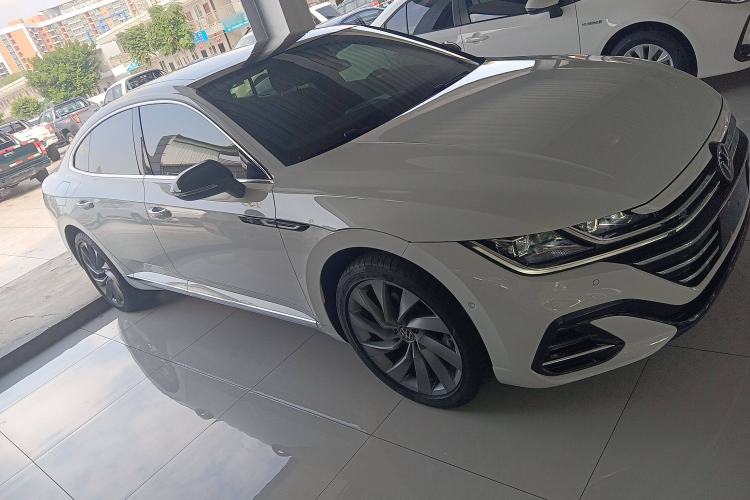 Used Volkswagen FAW-Volkswagen CC 2024 380TSI Striking Edition