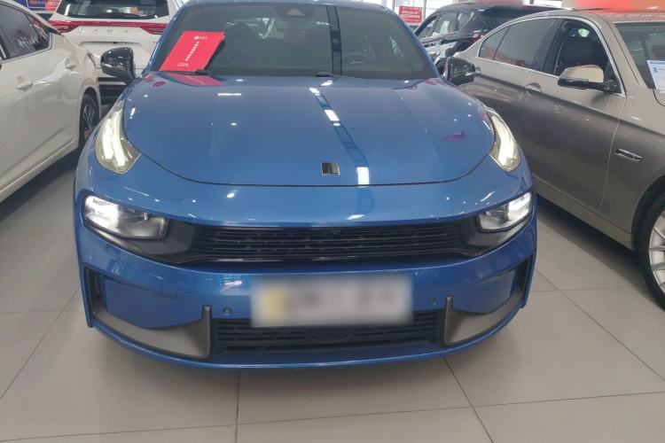 Used Lynk & Co 03 2021 1.5TD DCT Jing Champion Edition