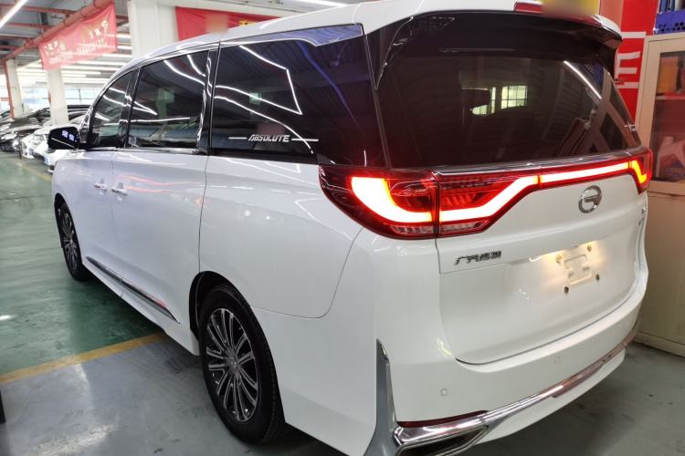 Used GAC Trumpchi M8 2021 Lingxiu Series 390T Deluxe Edition