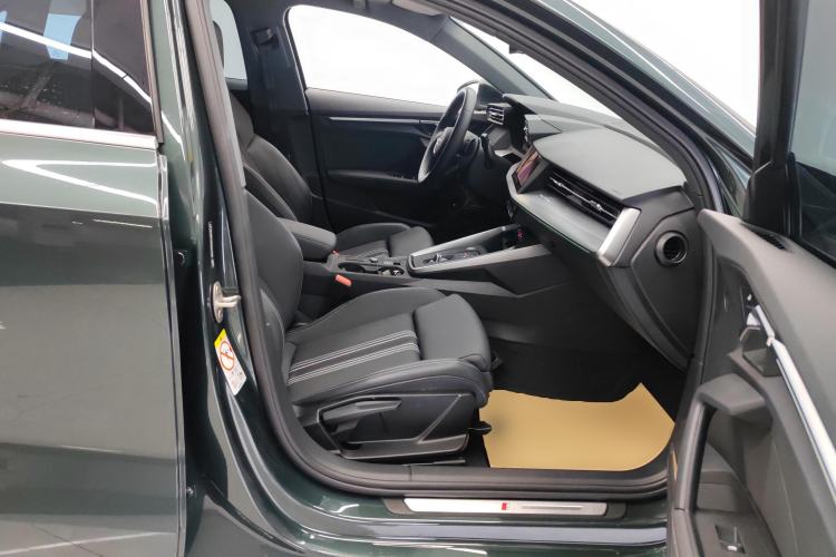 Used Audi A3 2024 A3L Limousine 35 TFSI Fashion Sport Model