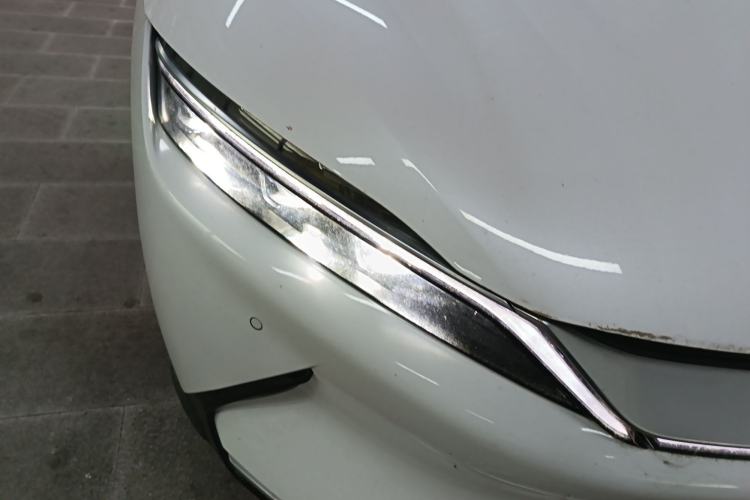 Used BYD Han 2021 EV Standard Range Luxury Model