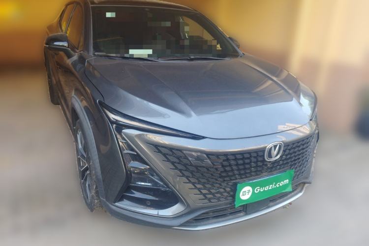 Used Changan UNI-T 2022 1.5T Prestige Version
