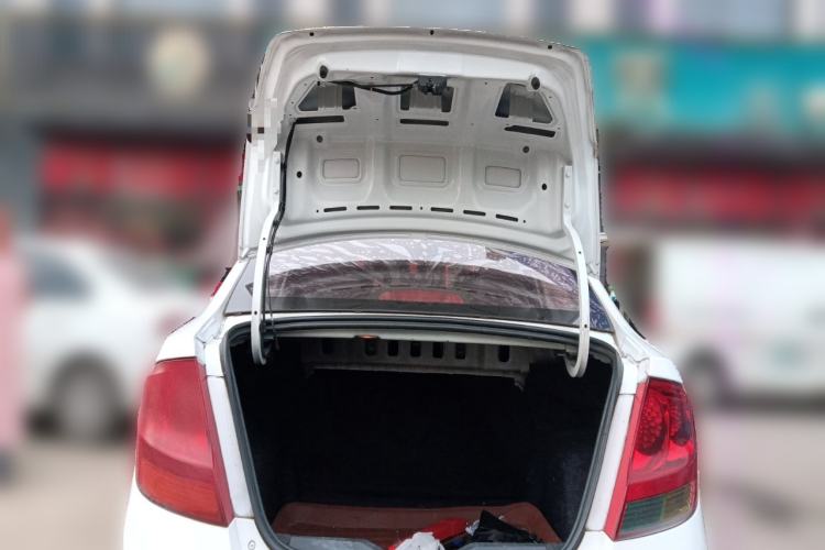 Used Chevrolet Sail 2013 Sedan 1.4L Manual - Youyi Happiness Edition