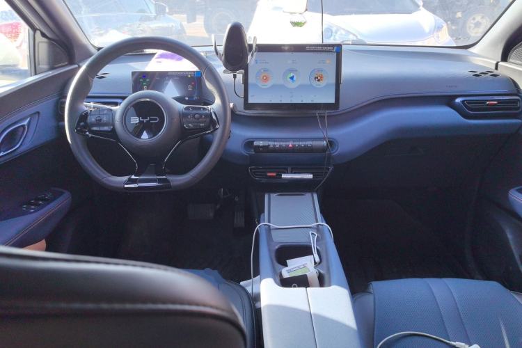 Used BYD Seagull 2024 Honor Edition 305km Dynamic Version