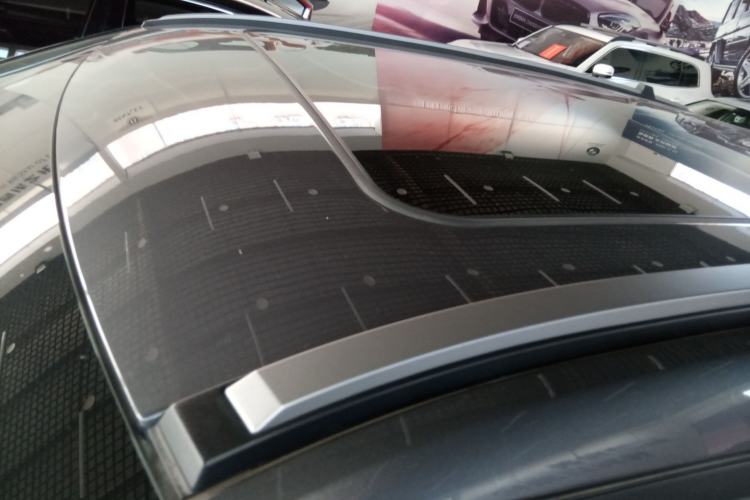 Used GAC Trumpchi GS3 2023 Shadow Speed 270T Enjoyment Edition
