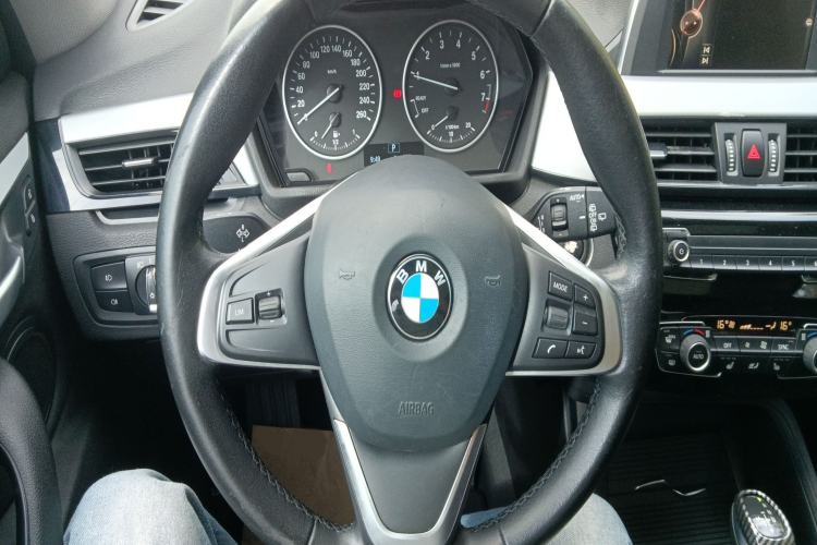 Used BMW X1 2016 sDrive18Li Premium Edition
