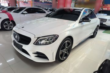 Used Mercedes-Benz C-Class 2020 Restyled C 260 Sport Edition
