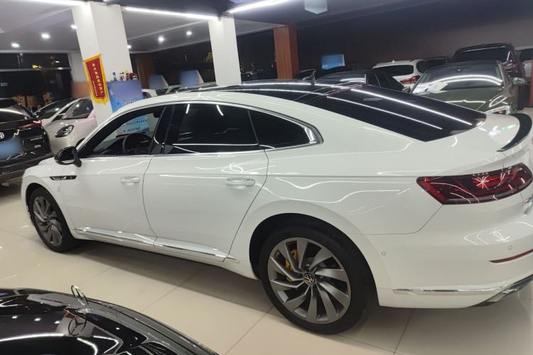 Used Volkswagen FAW-Volkswagen CC 2024 380TSI Striking Edition
